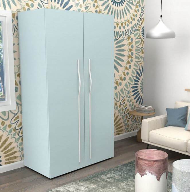 uchwyty meblowe do garderoby